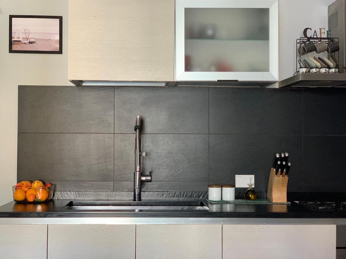 Casa Mia Apartment Imperia Bagian luar foto