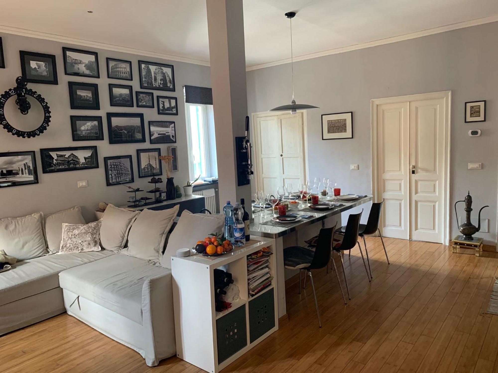 Casa Mia Apartment Imperia Bagian luar foto