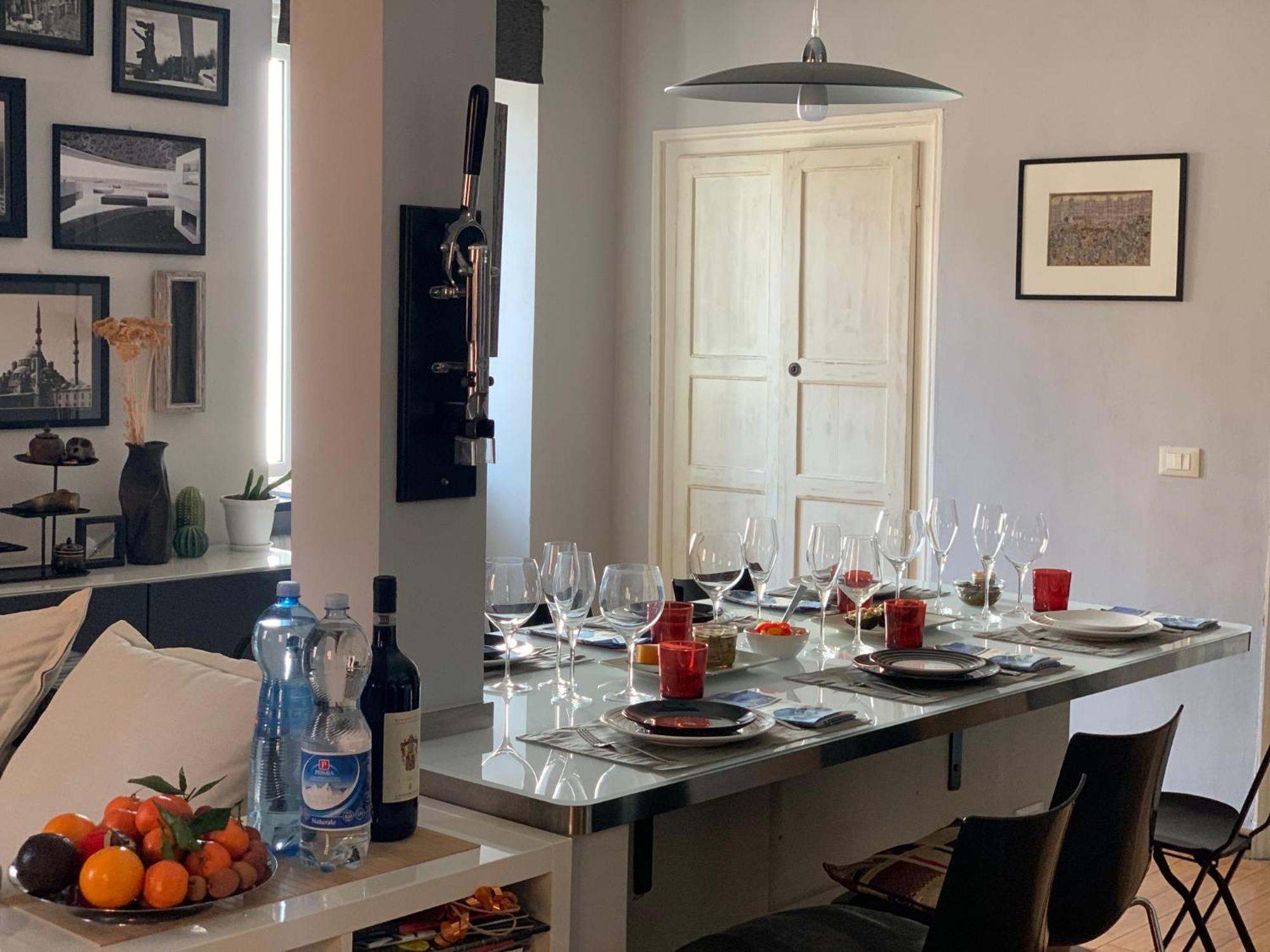 Casa Mia Apartment Imperia Bagian luar foto