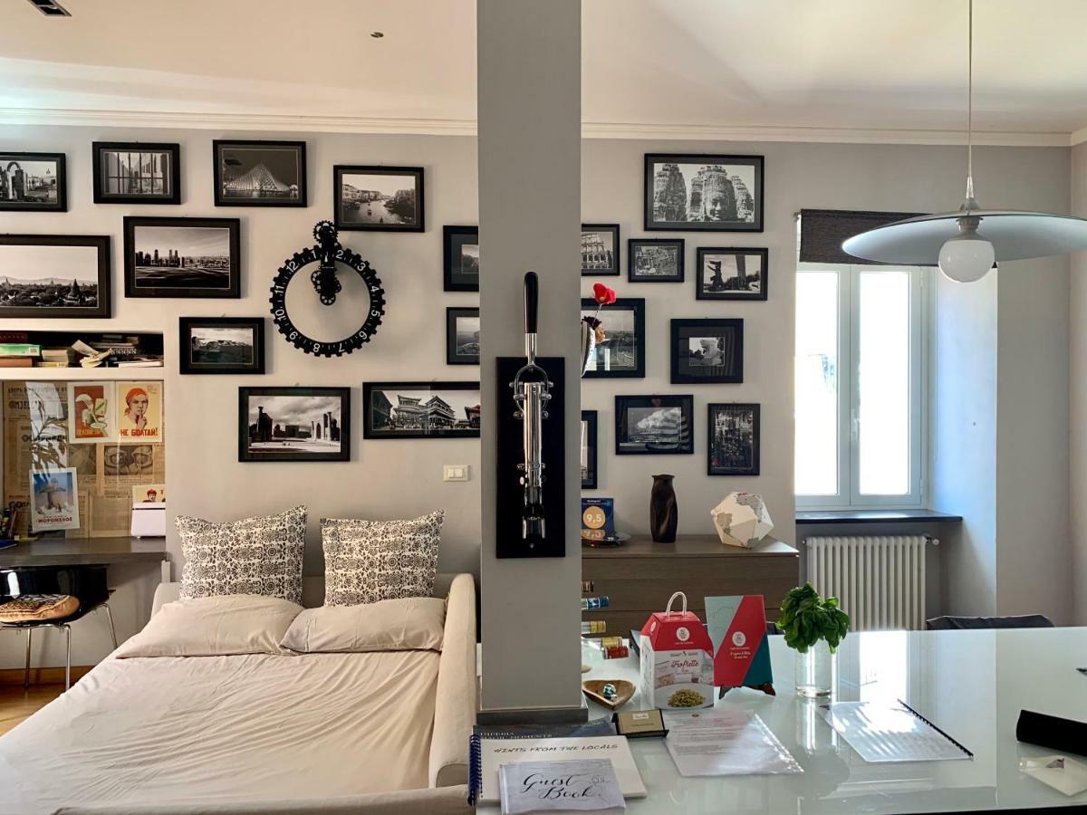 Casa Mia Apartment Imperia Bagian luar foto